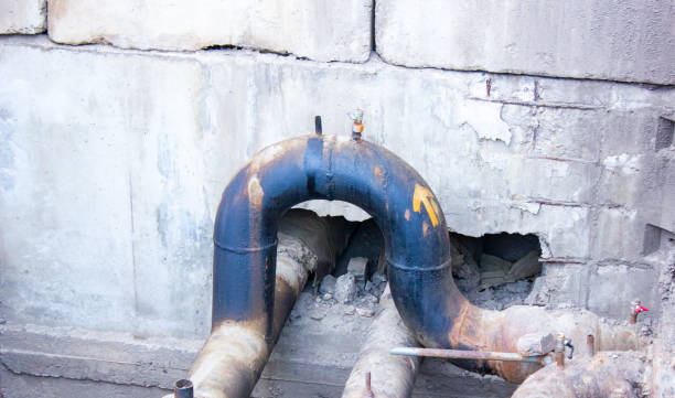 Best Sewage cleanup and water damage restoration  in De Pue, IL